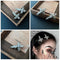 Dragon Pattern Trending Headwear Barrette Flame Hair Clip Wave Sun Hairpins