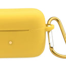 Earphone Case for Jabra Elite 85t True Wireless Earbuds Soft Cover (Yellow)