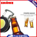 Mini COB Labor Inspection Light Rechargeable Outdoor Camping Emergency Lights