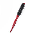 Anti Static Curly Hair Comb Boar Bristle Rolling Round Hair Styling (20mm) Newly