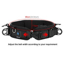 Backpack Riding DSLR Holder Photography Belt Camera Strap Lens Bag Buckle