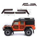For Traxxas TRX4 Defender D110 RC Rain Guard Sun Shield Deflector Door & Window