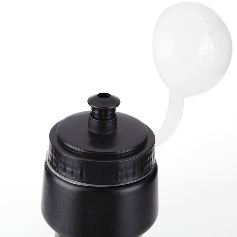 650ML MTB Bike Water Bottle with Dust Cover Portable Cycling Bike Kettle