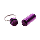 Bottle Survival Drug Carry Pill Holder Case Medicine Box Waterproof Container
