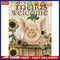 DIY Digital Picture Sunflower Pig Frameless Oil Painting By Number Handicraft