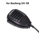 Walkie Talkie Speaker Walkie Talkie Microphone Handheld Speaker for Baofeng