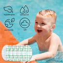 10Pcs Baby Waterproof Ear Stickers Kids Ear Protector for Swimming Showering`