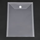 10pcs 24x18cm Clear Cutting Dies Bag Paper Card Making Stamp Dies Storage Case