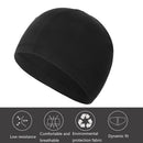 Quick Dry Helmet Cycling Cap Anti-UV Anti-Sweat Sports Hat for Bike (Black)
