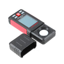 Handheld Digital Illuminometer ABS Illuminometer Environmental Testing Equi