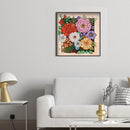 Diamond Painting 5D DIY Flower Partial Special Drill Rhinestone Kit (HB208)