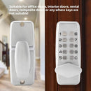 Password Keyless Digital Mechanical Code Lock Gate Entry Access Door Lock