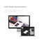 ORICO CBS5 Silicone Cable Organizer Desktop Tidy Management USB Winder Clips