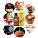 Nourishing Essential Oil Lymphatic Drainage Ginger Oil Skin Care Body Massage