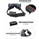 Battery Storage Back Clip Battery Holder For DJI Avata FPV Combo Goggles V2/2