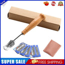 Curved Handle Bread Cutter Kitchen Gadgets Bread Peeler Baking Accessory