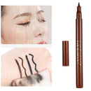 Neon Liquid Eyeliner Pencil Waterproof Color Eye Liner Women Makeup (10) Newly