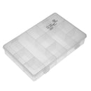 12 Grid Component Storage Box Screw Hardware Owner Organizer Tool