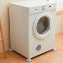 4pcs Anti Vibration Pads Washing Machine Feet Legs Mat Leg Base for Furniture