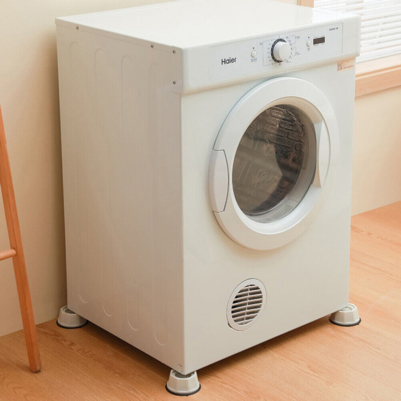 4pcs Anti Vibration Pads Washing Machine Feet Legs Mat Leg Base for Furniture