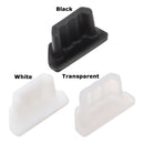Anti Dust Plug Silicone Stopper Dustproof Cover Micro Charger Port