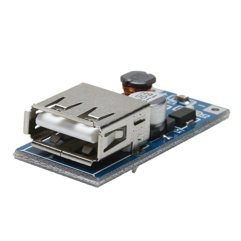 3pc DC Step-up Boost Module USB Power Boost Circuit Board 0.9V 5V to 5V 60