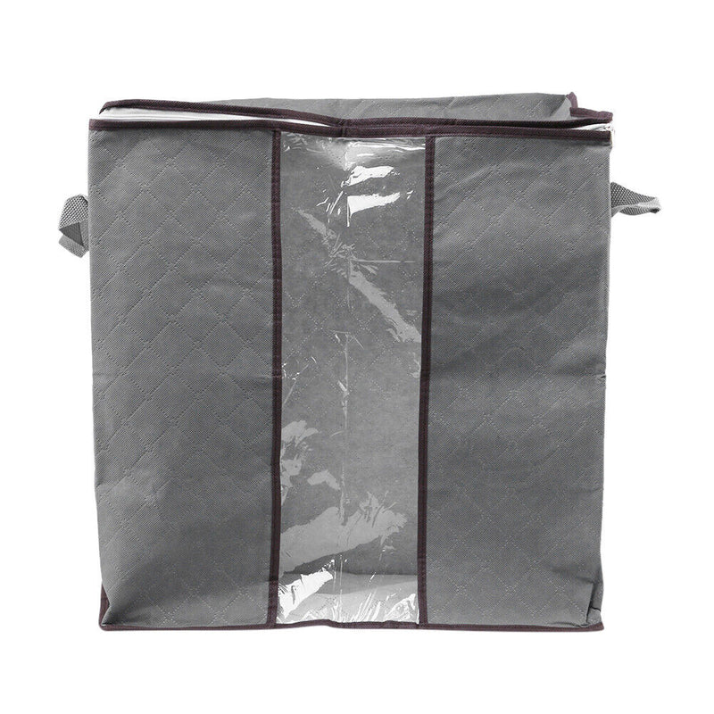 Non-woven Sweater Organizer Box Dustproof Waterproof Duvet Organizer for Cabinet