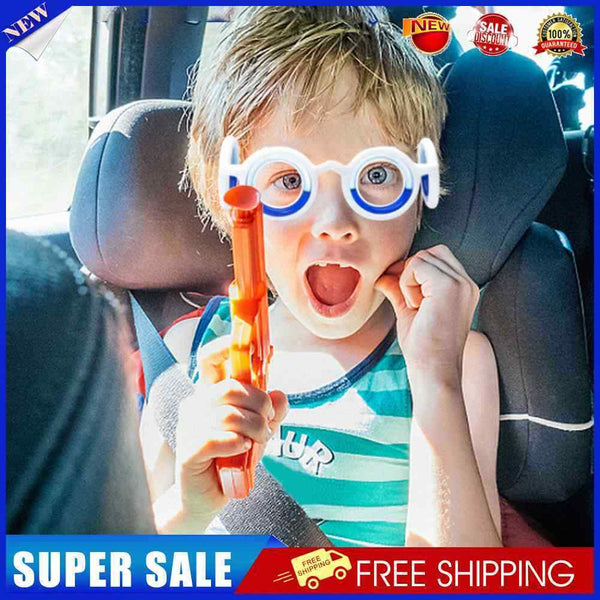 Anti Vertigo Glasses Foldable Portable Glasses for Taking Boat Cruise Ship Plane