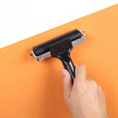 Cleanable Art Paint Ink Brush Reusable Paper Craft Scrapbook Roller (10cm)