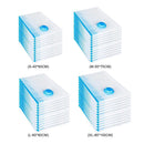 Vacuum Storage Bag Clothes Quilt Seal Compressed Home Organizer (80x100cm)