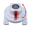 Switch Single Circuit On/Off Main Isolator Dual Battery Selector Disconnect