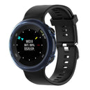 Transparent TPU Protector Case for Garmin Forerunner 45 Smartwatch Cover Shell