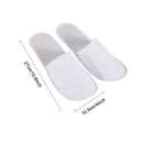 Bath Spa Slippers Hotel Slippers Bathroom Set Disposable Travel Slipper