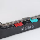 4 Way Safe Dog Cat Gate Doors ABS Animal Pet Kitten Puppy Security Flap Door