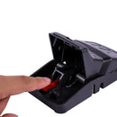 5Pcs Snap Spring Rodent Plastic Mousetrap Pest Control Rats Catcher Rat Trap