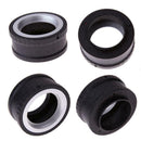 M42-FX Adapter Ring Lens Black Adapter Ring For Fujifilm Y9M3 Lens Camera R5T8