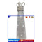 500ml Diamond Crown Diamond Bottle Portable Diamond Cup Sparkling Gift for