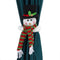 Xmas Gifts Curtain Decor Christmas Decorations Home Ornaments Curtain Holder