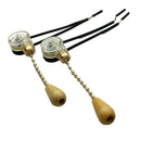 Fan Wall Light Replacement Parts Pull Chain Switch Pull Rope Switch Cord Switch