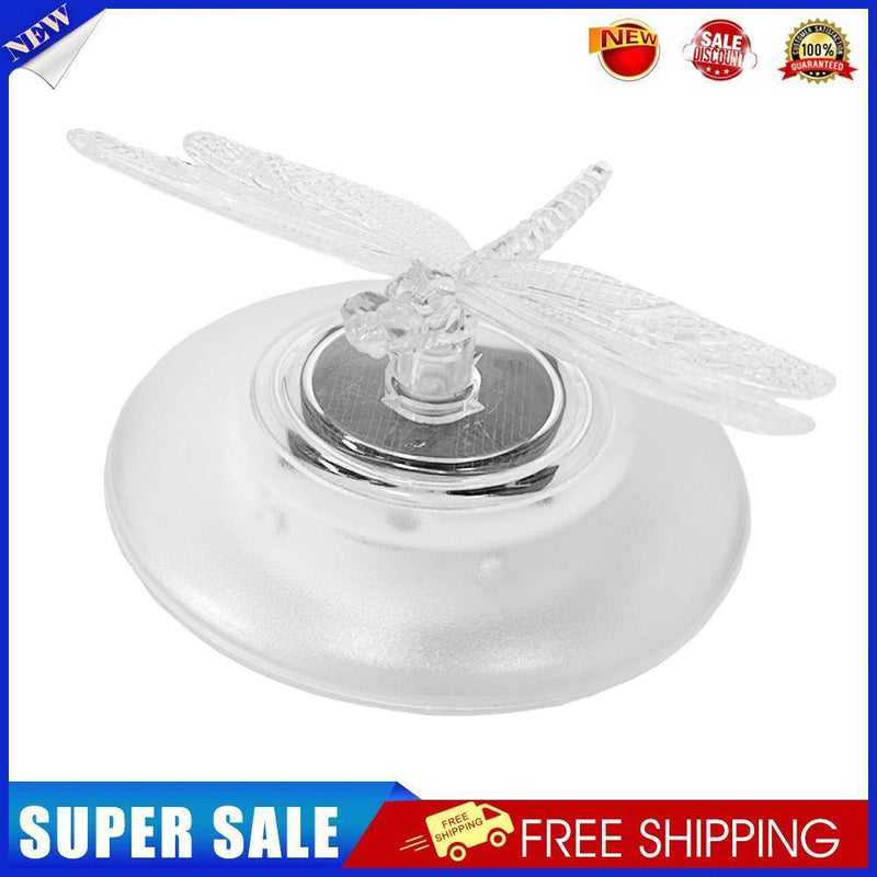 Solar RGB LED Swimming Pool Underwater Floating Lamp Garden Water Light (B)