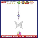 Crystal Windchimes Sunlight Catching Hanging Pendant Jewelry Home Garden Deco