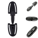 Harness Black Car Seat Belts Safety Strap Kids Safe Lock Buckle Chest Clip
