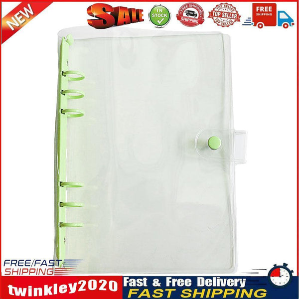 Diamond Painting Storage Book Bead Container A5 Album Binder (Green) Newly