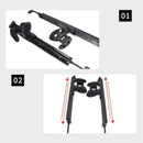 Control System Kayaking Accessories Brace Pedals Foot Pegs Kayak Foot Braces