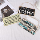 Toilet Tips Shop Signs Funny Wood Sign Decorative Signs Friendship Gift Plaque