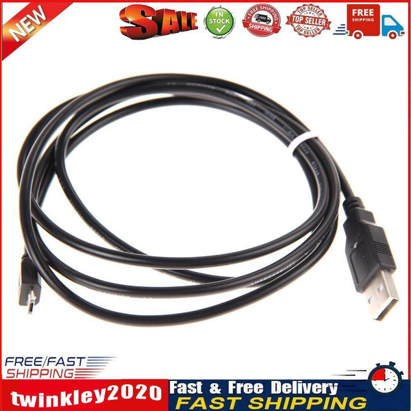 1.5M Micro USB Charger Cable for Playstation 4 PS4 Dualshock Controller Newly