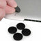 4PCS Rubber Pad Bottom Shell Foot Pad for MACBOOK PRO Retina A1398 A1425 A1502