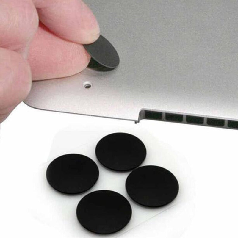 4PCS Rubber Pad Bottom Shell Foot Pad for MACBOOK PRO Retina A1398 A1425 A1502