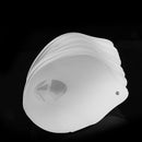 100 Micron Fine Paper Paint Conical Strainers Car Paint Part Paint Funnel T