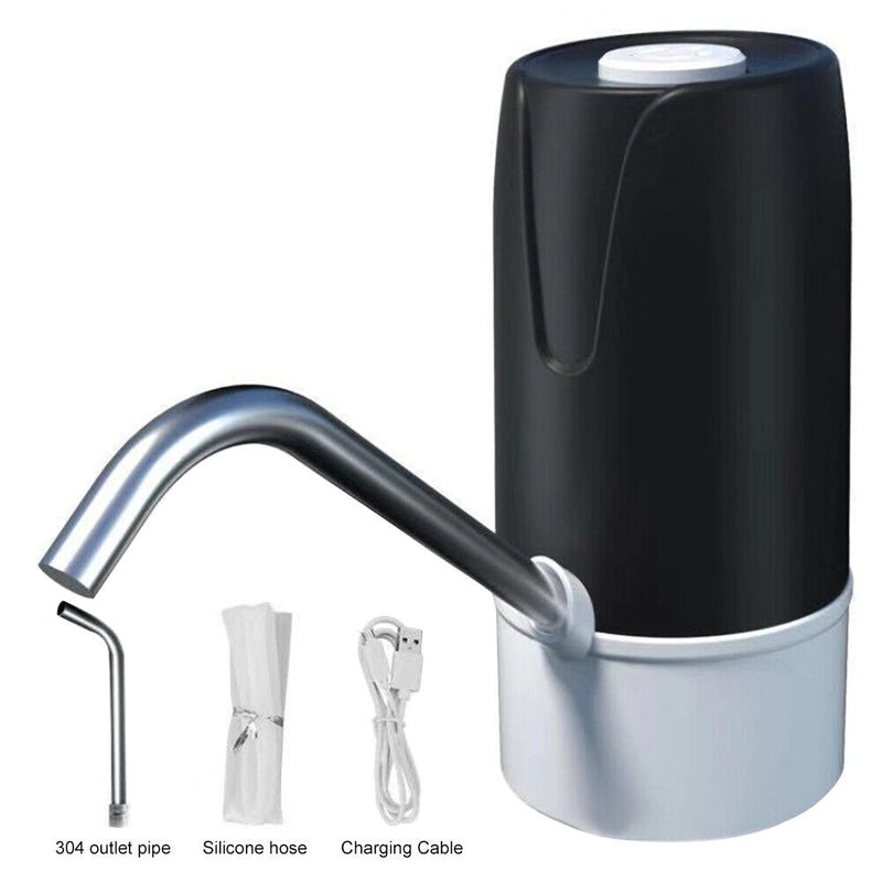 USB Charging Automatic Drinking Water Pump Electric Water Dispenser Switch Newly